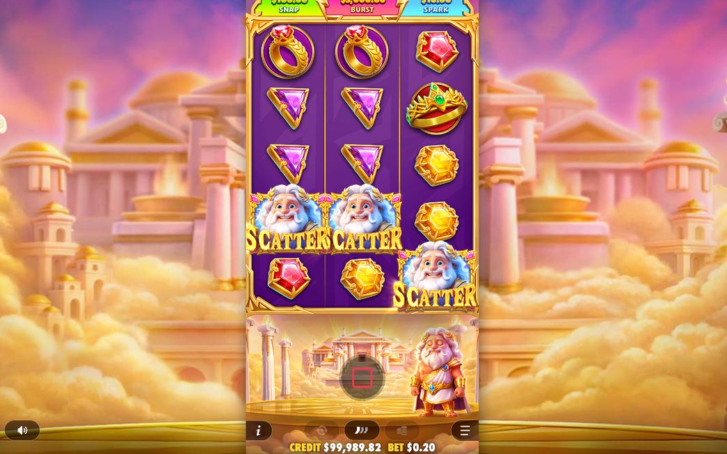 Free spins med totalmultiplikator över rundan