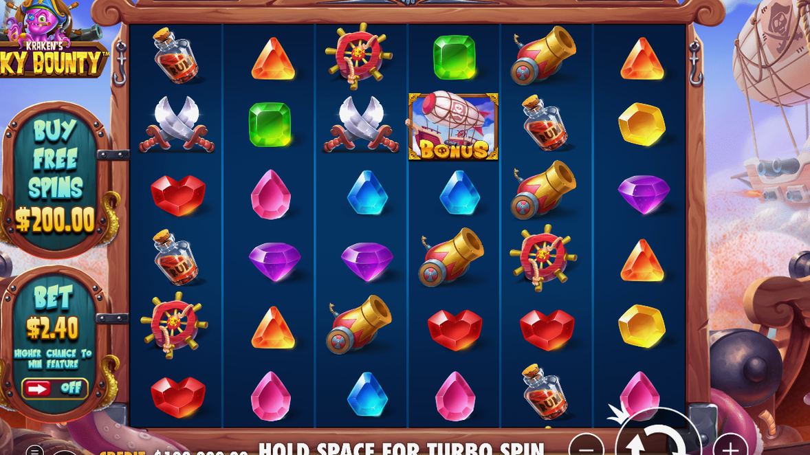Sky Bounty