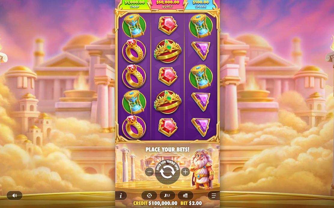 Gates of Olympus POP