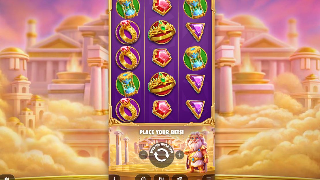Gates of Olympus POP