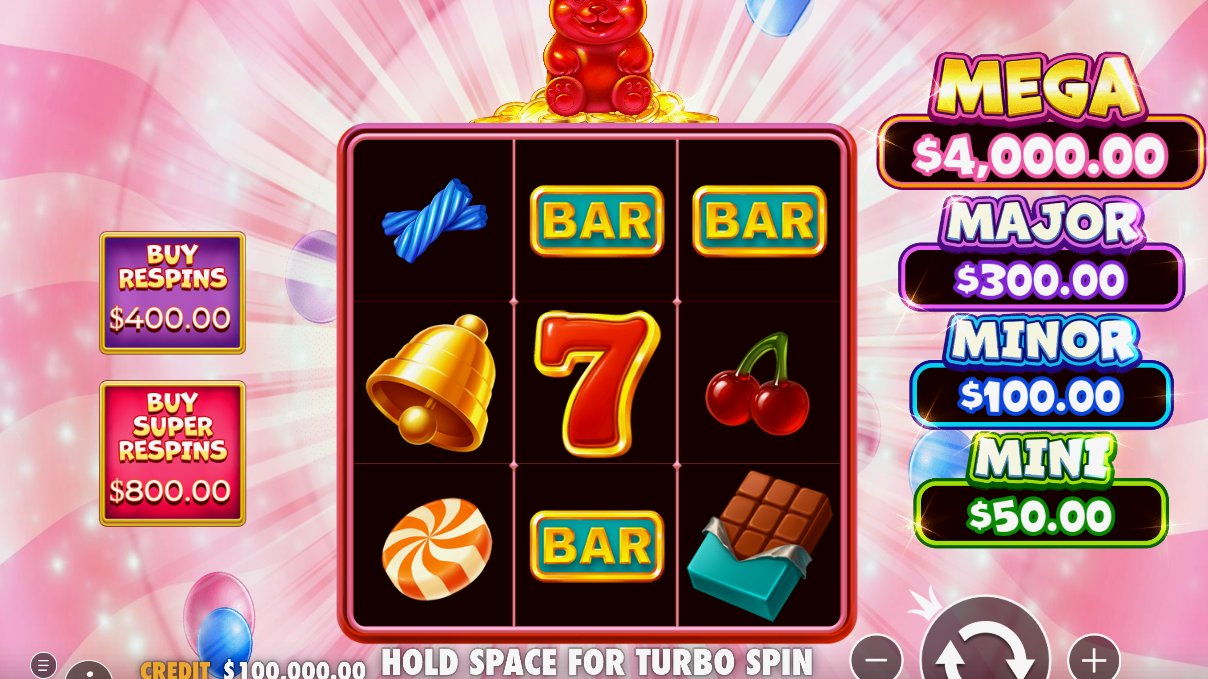 Super Gummy Strike